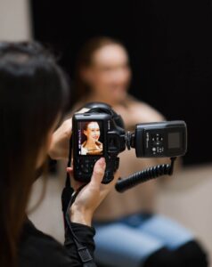 Clinical Botox Photography