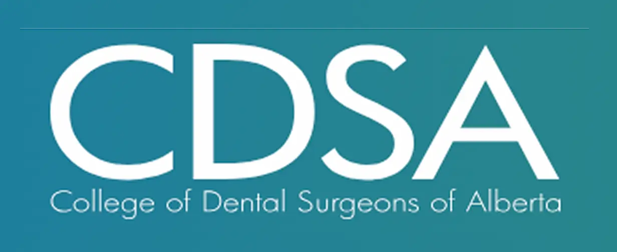 cdsa College of Dental Surgeons of Alberta