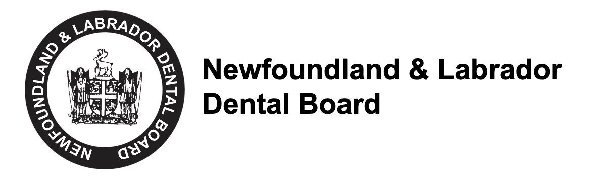 newfoundland-labrador-dental-board1 Newfoundland & Labrador Dental Board