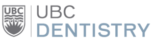 UBC Dentistry Logo
