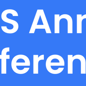 Conférence annuelle du NBDS