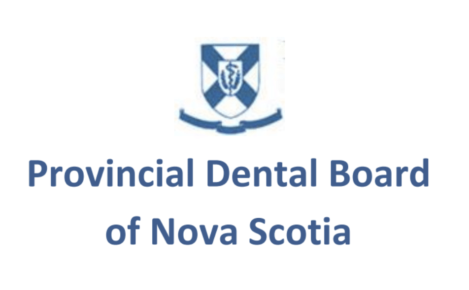 Provincial Dental Board of Nova Scotia logo