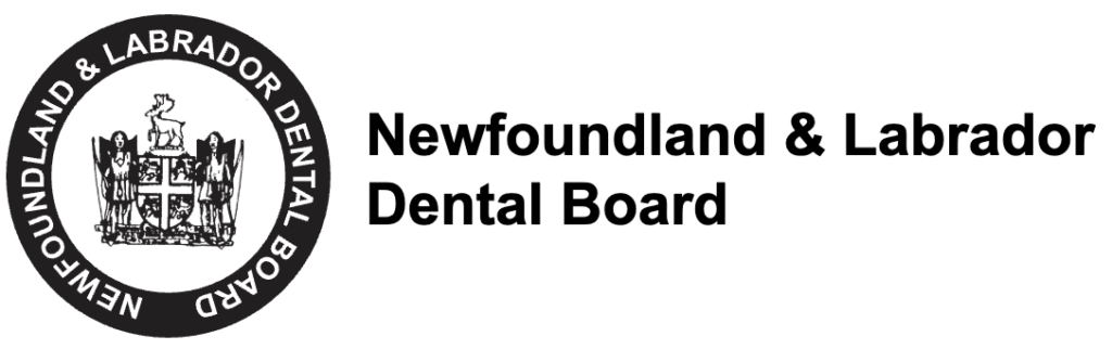 Newfoundland & Labrador Dental Board logo