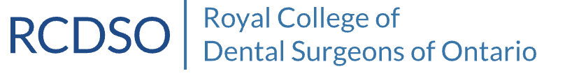 Royal College of Dental Surgeons of Ontario logo