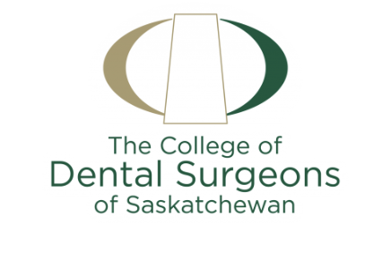 College of Dental Surgeons of Saskatchewan logo