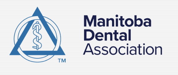 Manitoba Dental Association logo